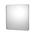 Seinale kinnitatav meigipeegel 91.5x91.5x2.5 cm alumiinium kriimustuskindel