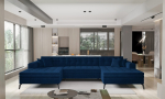 Nurgadiivan Vertizo 350x170x93 cm Tumehall