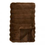 Pleed Galena 130x180 cm pruun