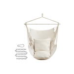 Ripptool r&otilde;dule 150 x 128 cm kreemjas