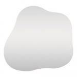 House Nordic Palermo peegel 50x55 cm alumiinium