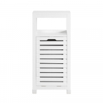 Kitsas vannitoakapp 30 cm MDF ja 42 &times; 30 &times; 90 cm