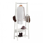 Riidestange valge 180 cm