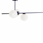 Laevalgusti must Bobler horisontaalne