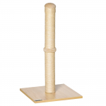 Kasside k&uuml;&uuml;nekriimustaja sisal beež tamm 60 cm