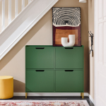 Jalan&otilde;udekapp 4 sahtliga roheline