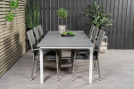 Levels laud Anna tool valge-hall aiam&ouml;&ouml;bli komplekt