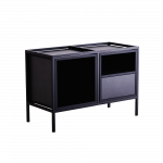 Kummut Skap 88x40x60 must