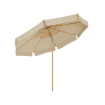 Terrassi p&auml;ikesevari 300 cm beež