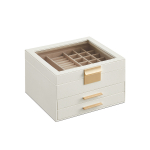 Ehtekarp sahtlitega 23 x 20 x 14 cm kuldne