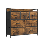 Retro kummut 98 x 29 x 85 cm pruun