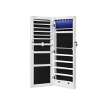 Ehtekapp seinale 37 x 9 x 108 cm valge