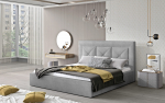 Voodi Cloe 180x200 200x93x223 cm Hall