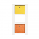 M&auml;nguasjade kast 48x27x94 cm kollane