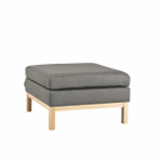 Mooduldiivan tumba 80x46 cm hall