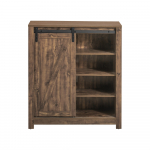 Esiku kummut 80x35x92cm pruun