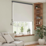 Vertikaalne markiis 180.1 x 250.1 cm Beež