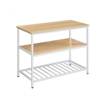 K&ouml;&ouml;giriiul 60 x 120 x 90 cm valge