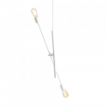 Laevalgusti Twigo 2 valge