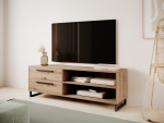 TV-alus RTV ARIA 150x50.8x40 cm Must
