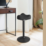 K&otilde;rge kontoritool 58-83 cm Must