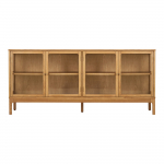 Kummut Zamora 40x180x80 cm pruun