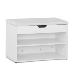 Esikupink jalatsiriiul 60 valge