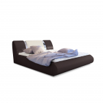 Voodi Flavio 180X200 197x83x239 cm Pruun