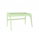 Kirjutuslaud Lisa 125x70x75 cm roheline