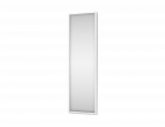 Peegel Arizona 40x130 cm Valge