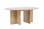 Pikendatav s&ouml;&ouml;gilaud Strada 120/170 cm valge MDF