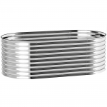 Lillekast terrassile 160x80x56 cm hall teras avatud p&otilde;hi
