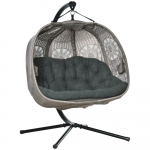 Kahekohaline ripptool 132x126x172 hall