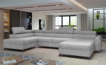 Nurgadiivan Josette 370x190x98 cm Hall