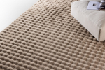 Novis elutoa vaip 200x290 cm beež pol&uuml;estersamet