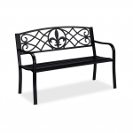 Aiatool 86 x 127 x 60 cm must metall 220 kg kahele