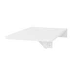 Seinalaud 45x70x26 cm valge