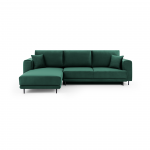 Nurgadiivan Dalia 289x95x190 cm Tume Roheline