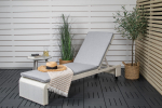 Lamamistool &otilde;ue London Sun 196x60 Valge