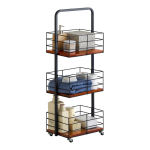 Serveerimisk&auml;ru vannituppa pruun