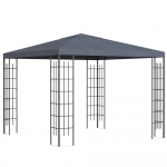 Metallist aiapaviljon 3x3 m Hall