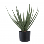 Kunstlill Aloe Vera 51 cm
