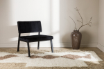 Villane vaip Nestor 230x160 cm Valge k&otilde;rge nukk