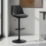 Baaritoolid 2tk 49.5x45x88.5 cm hall