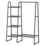Riidestange 40x101.7x153.3cm must