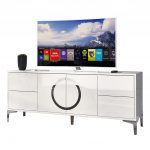 TV alus valge Eva 150 cm
