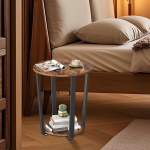 V&auml;ike abilaud 50x57 cm pruun