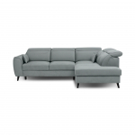 Nurgadiivan Noble 265x100x201 cm Sinine