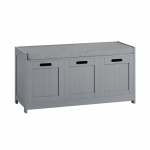 Esikupink panipaigaga 90 cm hall E1 MDF 120 kg kandev&otilde;ime