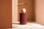 K&otilde;rvallaud Lenox Burgundia l&auml;bim&otilde;&otilde;t 30,5 cm MDF k&otilde;rgl&auml;ige